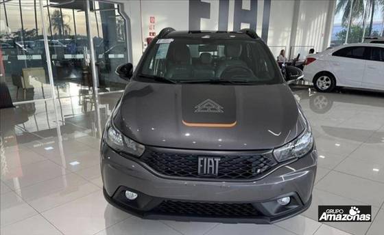 FIAT ARGO 1.3 FIREFLY FLEX TREKKING MANUAL